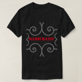 Camiseta Damicratic