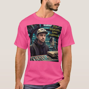 Camiseta Damien Lee Podcast