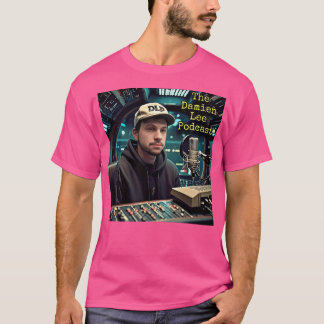 Camiseta Damien Lee Podcast