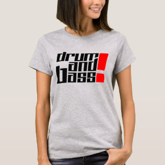 Camiseta Damies DnB
