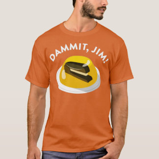 Camiseta Dammit Jim