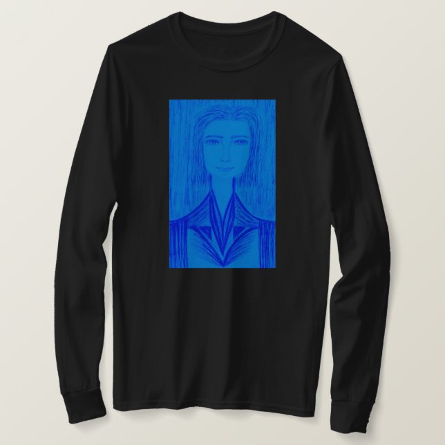 Camiseta Damon (Frente do Design)
