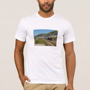 Camiseta Dampflok com Sonderzug em Lorch