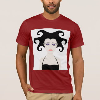 Camiseta Damsel