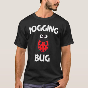 Camiseta Damybug Para Homens, Damybird Beetle Inseto Anima