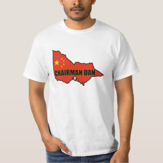 Camiseta Dan Andrews Covid 19 e a China toda envolta em o