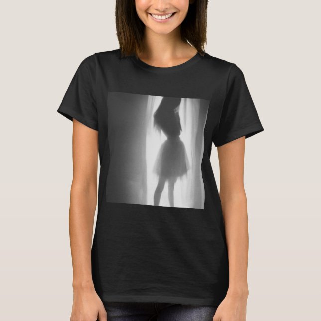 Camiseta Dan ças pela Janela (Frente)
