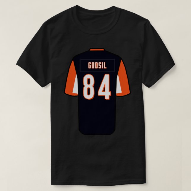 Camiseta Dan Godsil Jersey (Frente do Design)