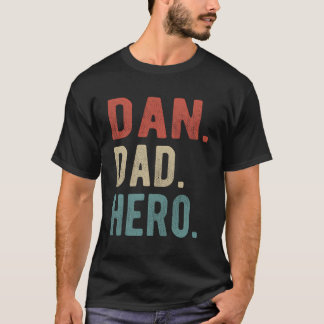 Camiseta Dan Pai Hero