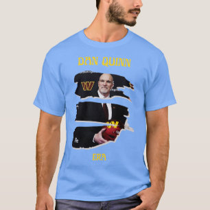 CAMISETA DAN QUINN ERA 2024 COMANDANTES