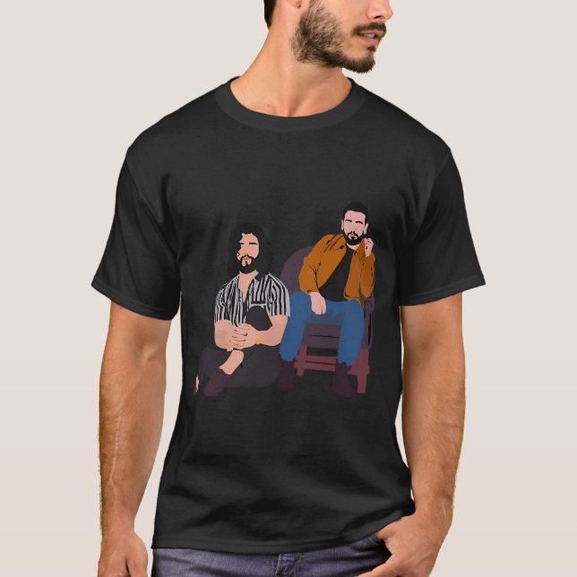 Camiseta Dan + Shay (Frente)