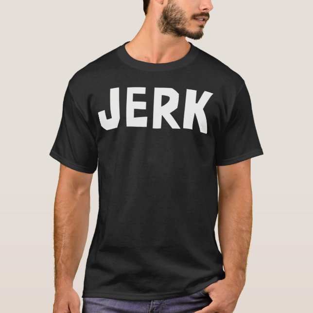 Camiseta Dan Vs - Jerk (Frente)