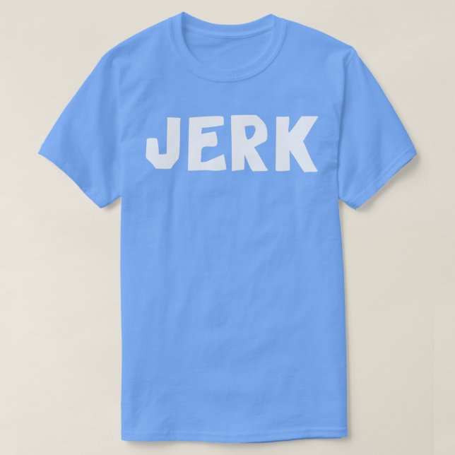 Camiseta dan VS jerk (Frente do Design)