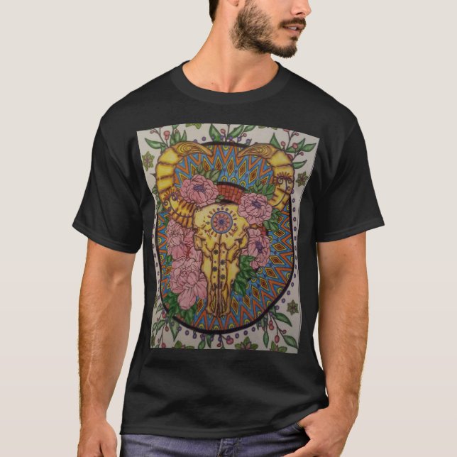 Camiseta Dana F 2 (Frente)