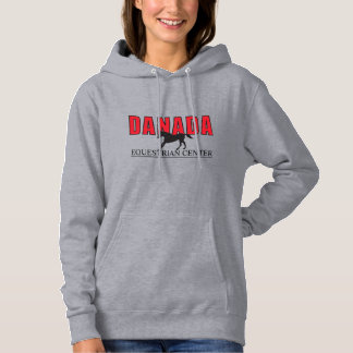 Camiseta Danada Equestrian Center