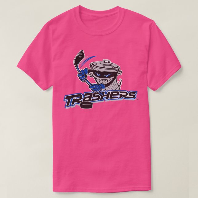 Camiseta Danbury Trashers (Frente do Design)