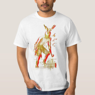 Camiseta Dança