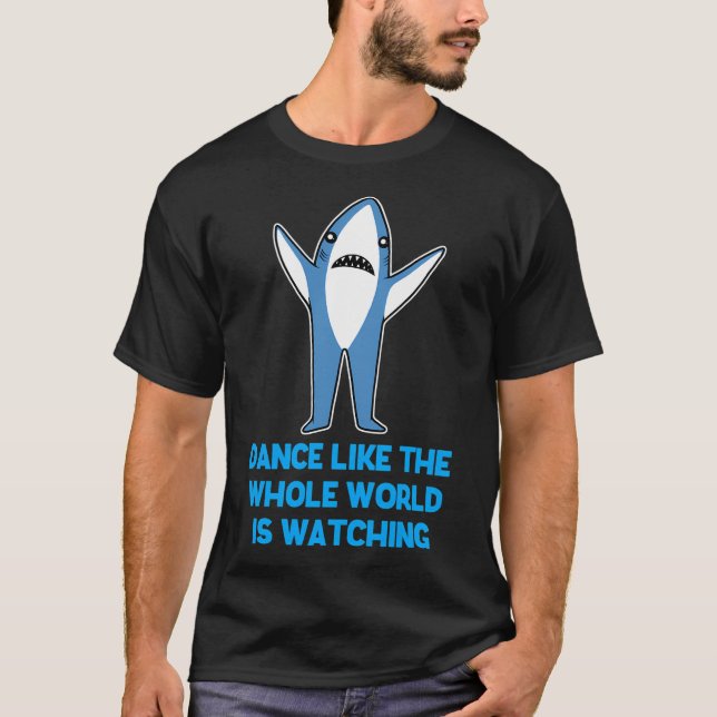 Camiseta Dança (Frente)