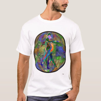 Camiseta Dança