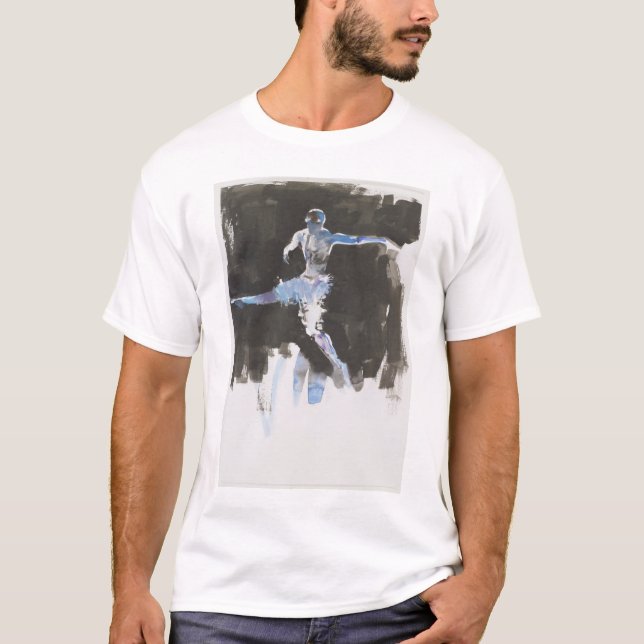 Camiseta Dança (Frente)