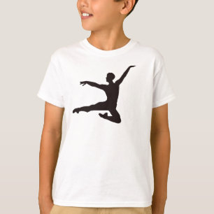 Camiseta Dança