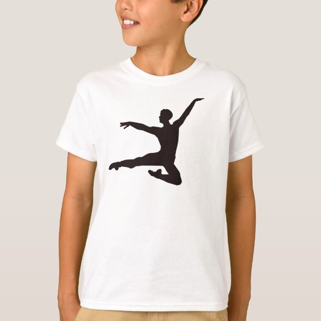 Camiseta Dança (Frente)