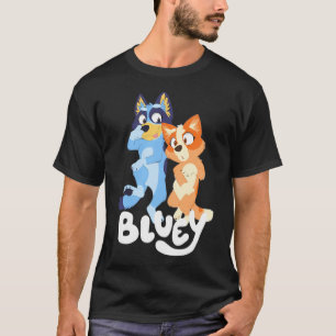 Camiseta dança bingo do Blueysss
