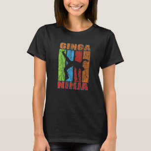 Camiseta Dança Brasileira do Brasil Capoeira Esportes Lutad