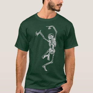 Camiseta Dança Com A Mais Alta cinza De Morte De Cinzas