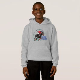 Camiseta Dança com Cavalo (Polo Esporte) | Crianças