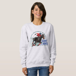 Camiseta Dança com Cavalo (Polo Esporte) | Mulheres