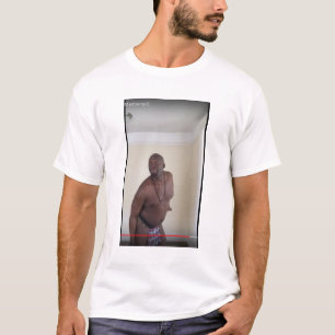 Camiseta Dança com Manbungo