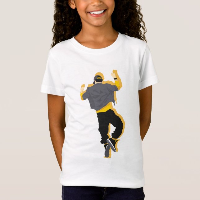Camiseta Dança Comigo (Frente)