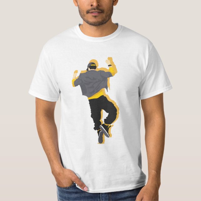 Camiseta Dança Comigo (Frente)