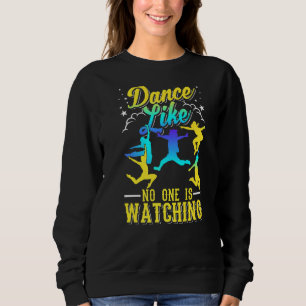 Camiseta Dança Como Se Ninguém Estivesse Assistindo Amor Da