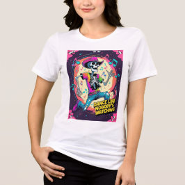 Camiseta Dança Como Se Ninguém Estivesse Observando – Esque