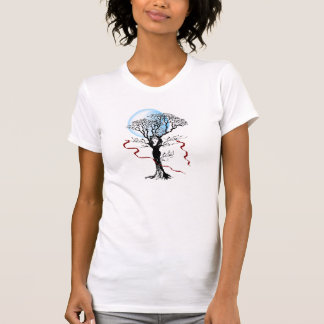 Camiseta Dança da árvore