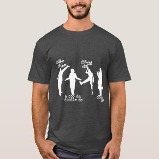 Camiseta Dança da Galinha da Família Bluth Arrested Develop