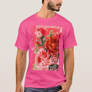 Camiseta Dança da morte Danse Macabre