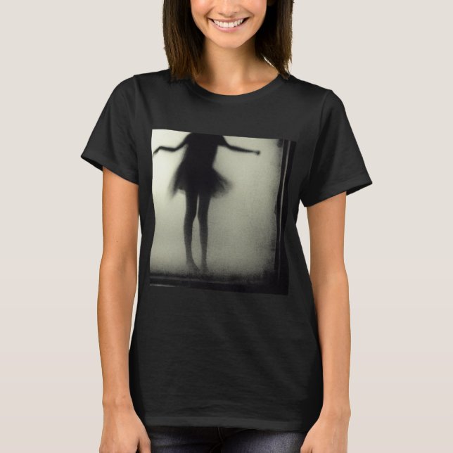 Camiseta Dança da Sombra (Frente)