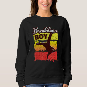 Camiseta Dança Dançando Break Boy 4