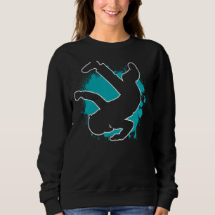Camiseta Dança Dançando Break Menino 6