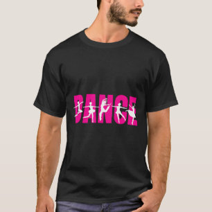 Camiseta Dança - Dançarino Dançarino Lover