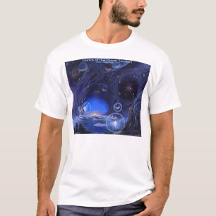 Camiseta Dança das propostas do planeta