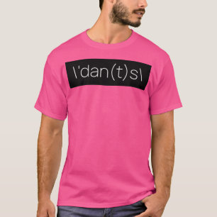 Camiseta Dança de autoestima do x27dants - poderosa cotação