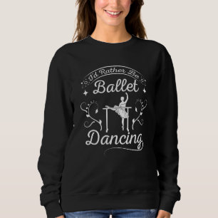 Camiseta Dança de balé