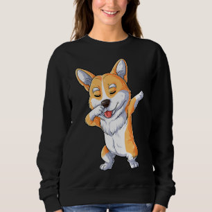 Camiseta Dança De Cachorro Corgi