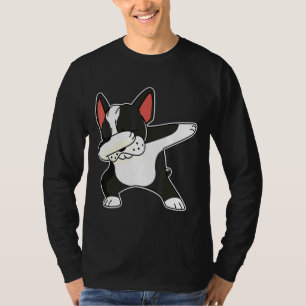 Camiseta Dança de cachorro-do-galho francês