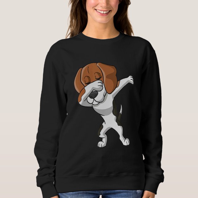 Camiseta Dança De Cão-De-Bola (Frente)