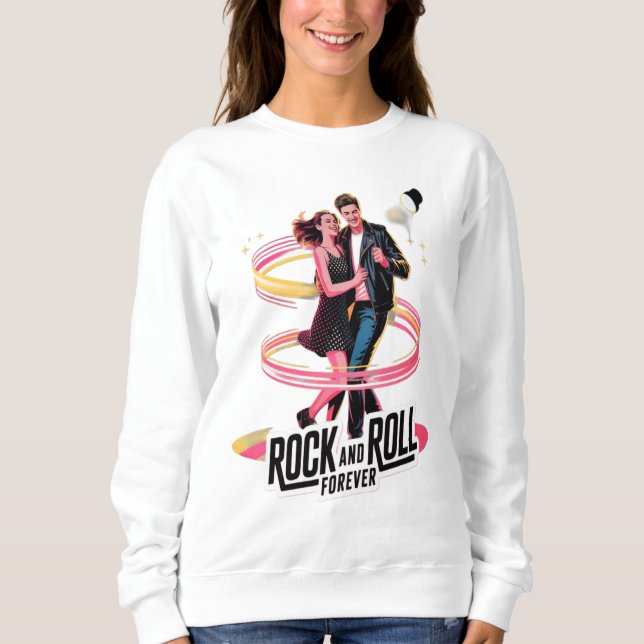 Camiseta Dança de casal  (Frente)